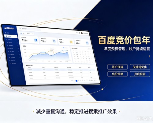 杭州百度竞价包年